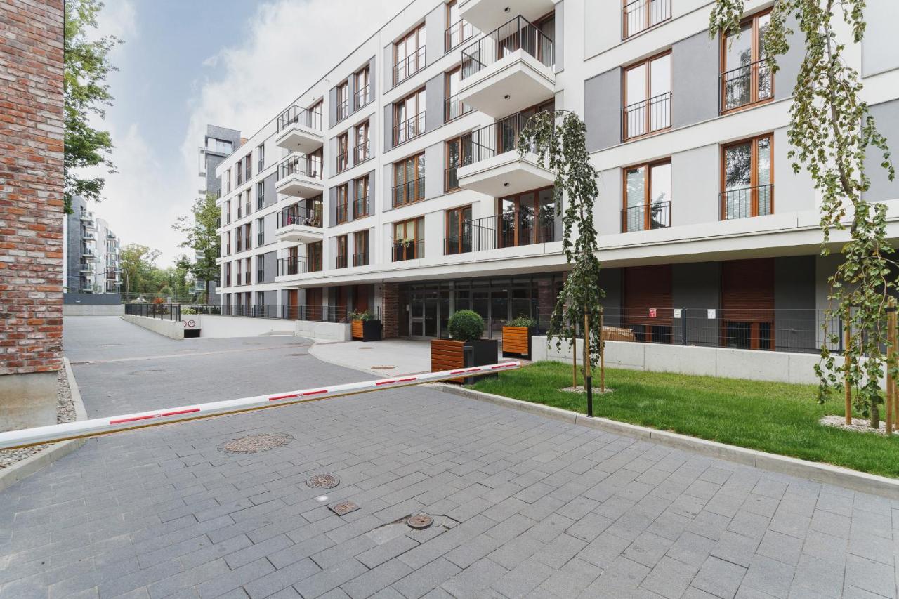 Angel Apartament Krakow Exterior photo